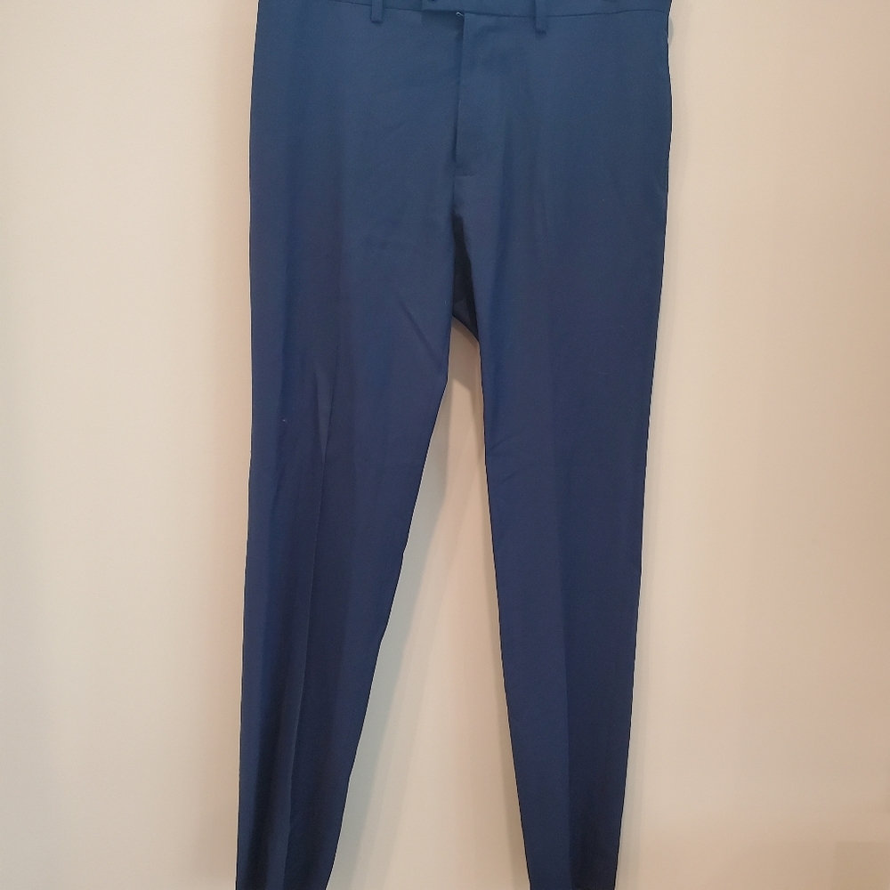 Tolman dark navy skinny dress pants